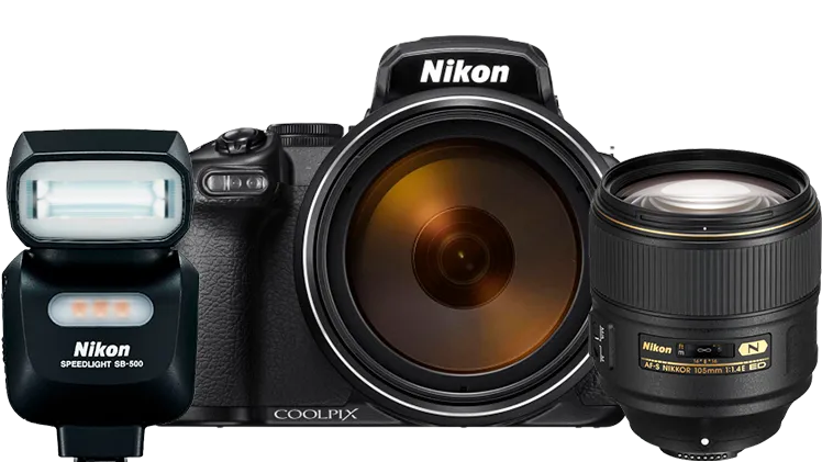 Сервисный центр Nikon в Казани