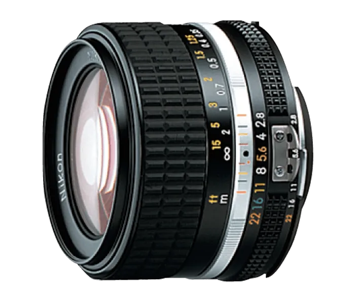 объектива Nikon 28mm f/2.8 Nikkor
