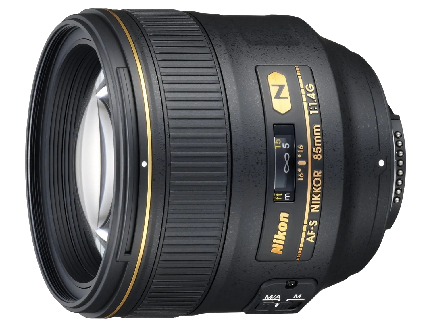 объектива Nikon 85mm f/1.4G AF-S Nikkor
