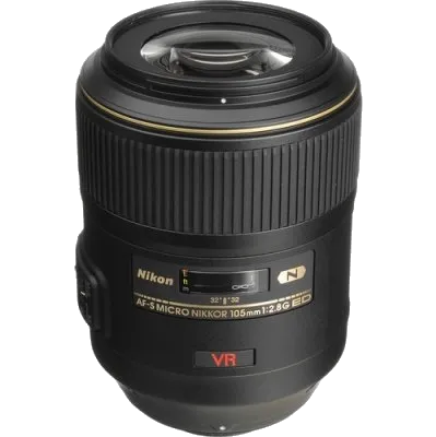 объектива Nikon 105mm f/2.8G IF-ED AF-S VR Micro-Nikkor