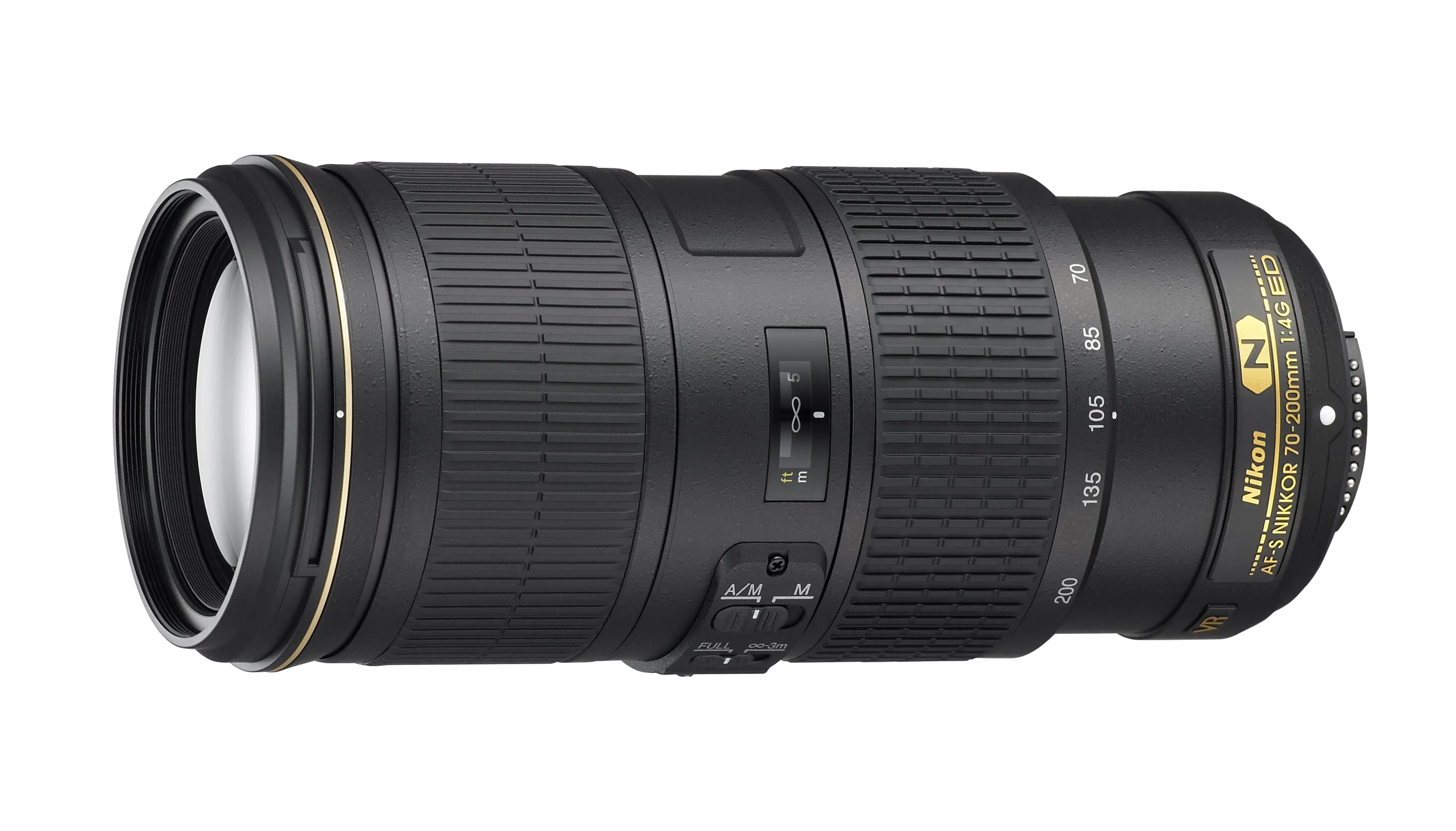 объектива Nikon 70-200mm f/2.8G ED AF-S VR II Zoom-Nikkor