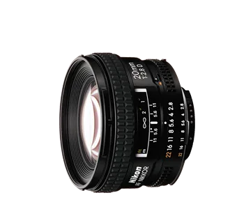 объектива Nikon 20mm f/2.8D AF Nikkor