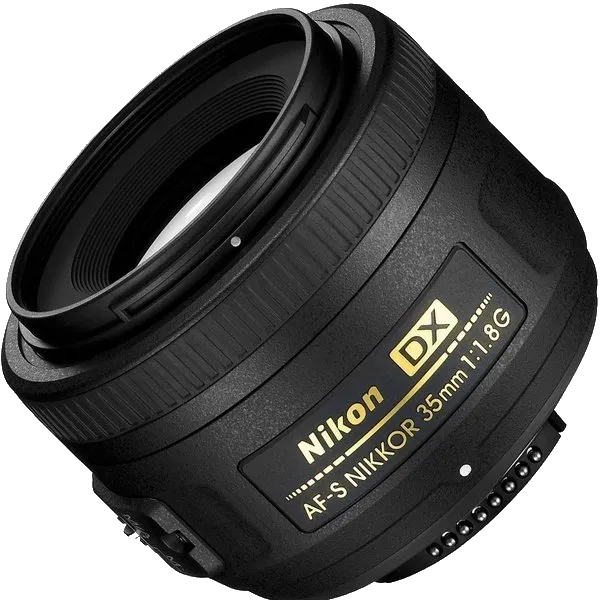 объектива Nikon 35mm f/1.8G AF-S Nikkor