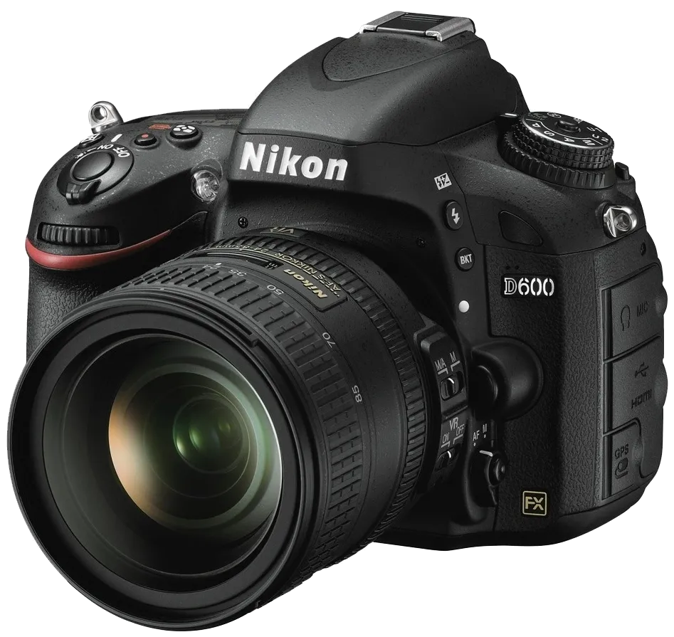 фотоаппарата Nikon D600