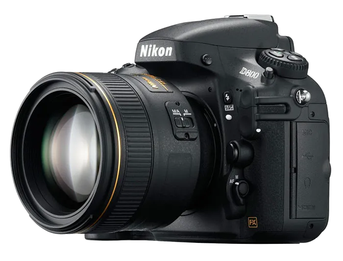 фотоаппарата Nikon D800