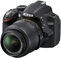фотоаппарата Nikon D3200