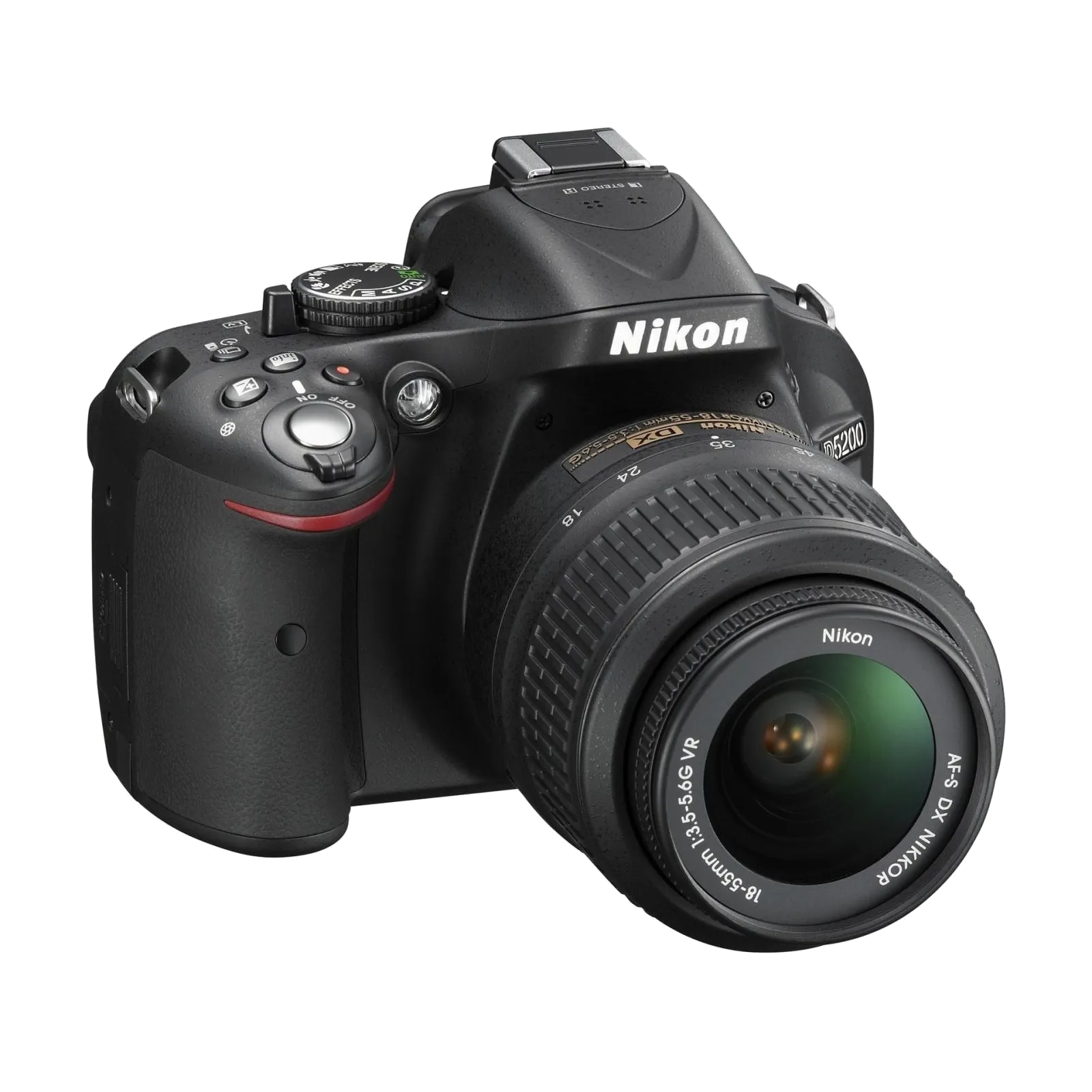 фотоаппарата Nikon D5200