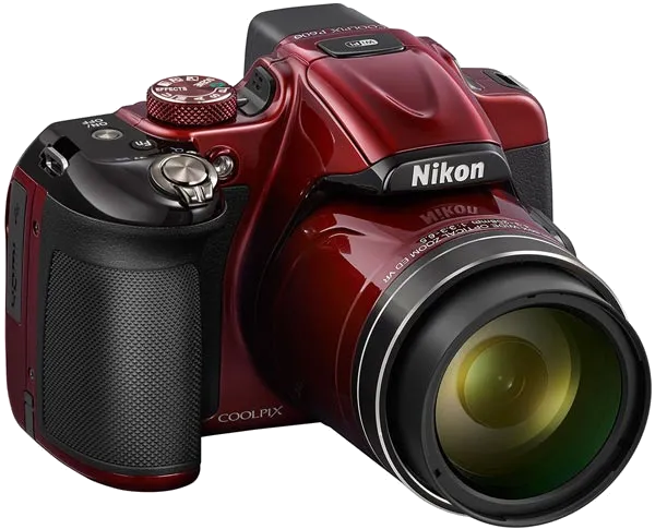 фотоаппарата Nikon CoolPix P600