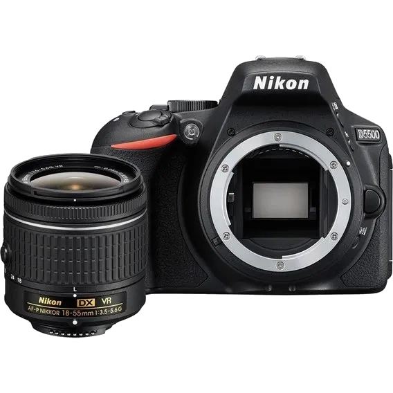 фотоаппарата Nikon D5500