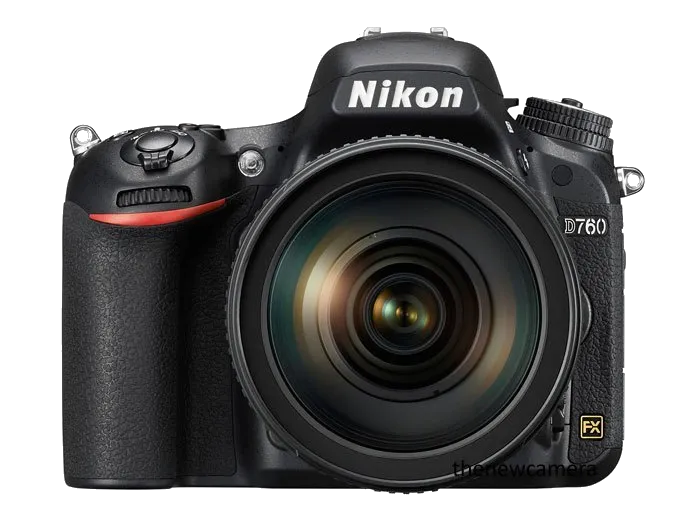 фотоаппарата Nikon D760